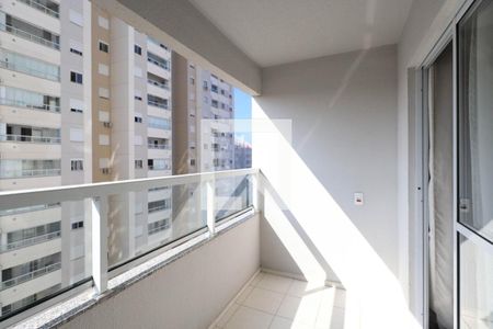 Sacada de apartamento à venda com 2 quartos, 50m² em Vila Esperança, São Paulo
