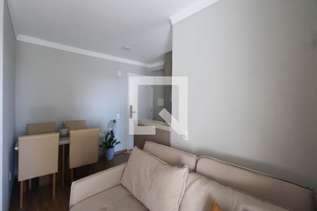Sala de apartamento à venda com 2 quartos, 50m² em Vila Esperança, São Paulo