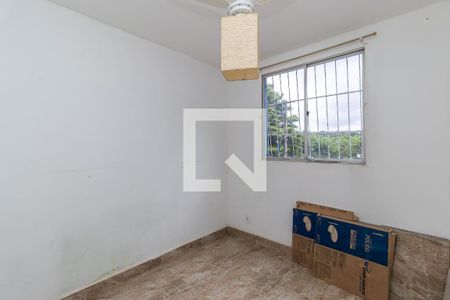 Quarto 2 de apartamento para alugar com 1 quarto, 42m² em São Francisco, Belo Horizonte