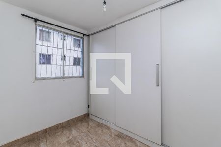 Quarto 1 de apartamento para alugar com 1 quarto, 42m² em São Francisco, Belo Horizonte