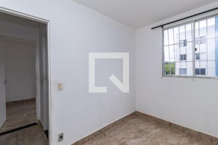 Quarto 1 de apartamento para alugar com 1 quarto, 42m² em São Francisco, Belo Horizonte