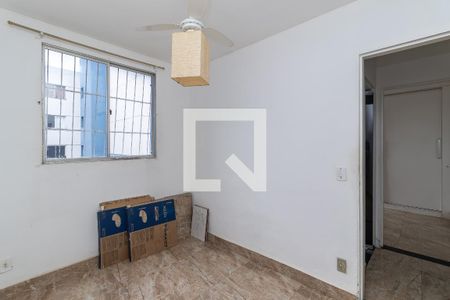Quarto 2 de apartamento para alugar com 1 quarto, 42m² em São Francisco, Belo Horizonte
