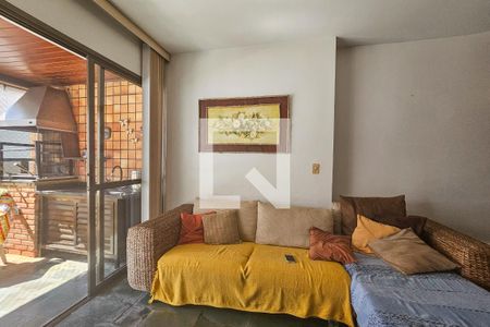 Apartamento para alugar com 4 quartos, 150m² em Vila Alzira, Guarujá