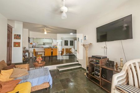 Apartamento para alugar com 4 quartos, 150m² em Vila Alzira, Guarujá