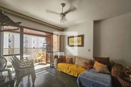 Apartamento para alugar com 4 quartos, 150m² em Vila Alzira, Guarujá