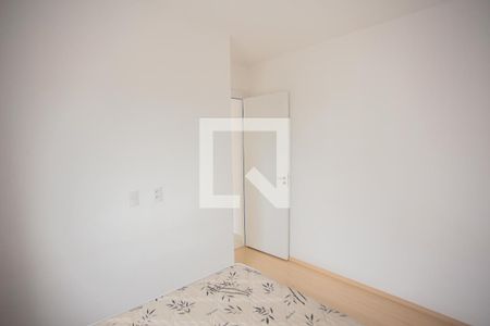 QUARTO 1 de apartamento para alugar com 2 quartos, 44m² em Loteamento City Jaragua, São Paulo