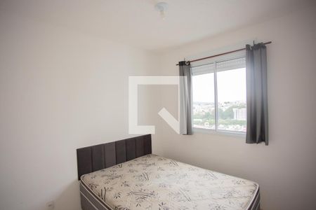 QUARTO 1 de apartamento para alugar com 2 quartos, 44m² em Loteamento City Jaragua, São Paulo