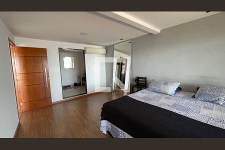 Suite de casa para alugar com 2 quartos, 350m² em Praia da Bandeira, Rio de Janeiro