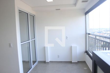 Varanda de apartamento para alugar com 2 quartos, 62m² em Jardim Sao Ricardo, Guarulhos