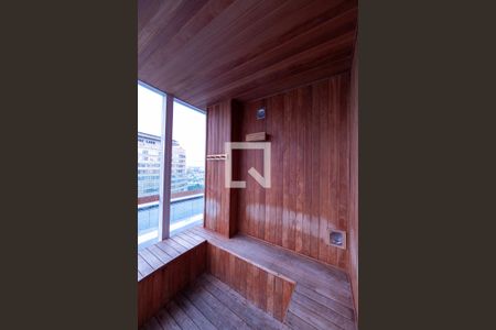 Área comum de apartamento para alugar com 2 quartos, 90m² em Empresarial 18 do Forte, Barueri