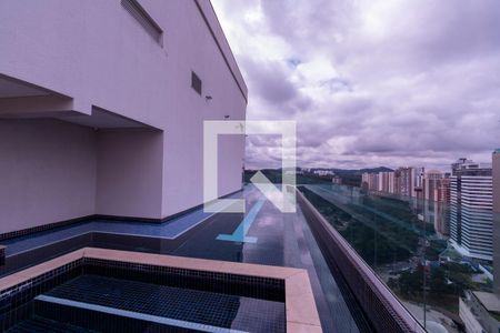 Terraço de apartamento para alugar com 2 quartos, 90m² em Empresarial 18 do Forte, Barueri