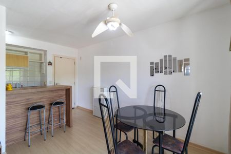 Salas de apartamento para alugar com 2 quartos, 62m² em Jardim São Vicente, Campinas