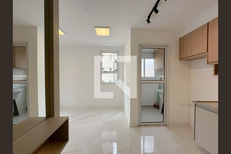 Sala/Cozinha de apartamento para alugar com 2 quartos, 40m² em Perdizes, São Paulo