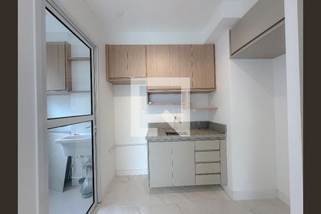 Sala/Cozinha de apartamento para alugar com 2 quartos, 40m² em Perdizes, São Paulo