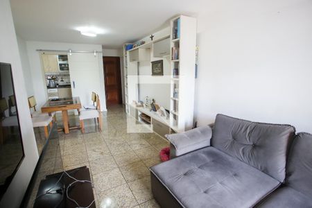 Sala de apartamento para alugar com 3 quartos, 92m² em Freguesia (jacarepaguá), Rio de Janeiro