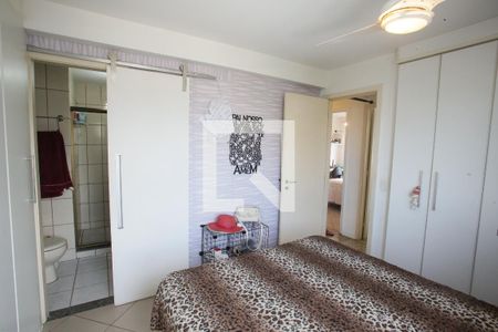 Quarto Suíte de apartamento para alugar com 3 quartos, 92m² em Freguesia (jacarepaguá), Rio de Janeiro
