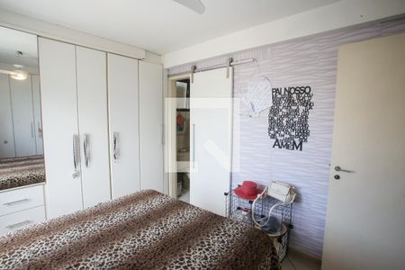 Quarto Suíte de apartamento para alugar com 3 quartos, 92m² em Freguesia (jacarepaguá), Rio de Janeiro