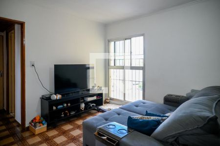 Sala de apartamento à venda com 3 quartos, 61m² em Vila Moraes, São Paulo