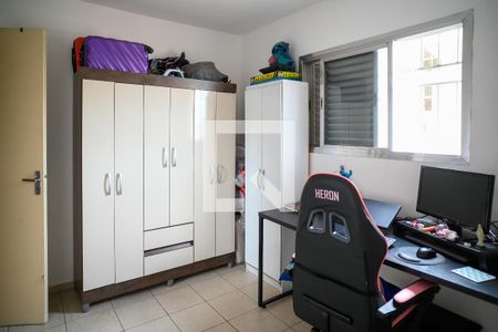 Quarto 2 de apartamento à venda com 3 quartos, 61m² em Vila Moraes, São Paulo