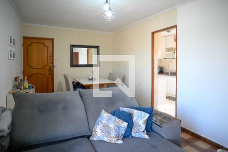 Sala de apartamento à venda com 3 quartos, 61m² em Vila Moraes, São Paulo