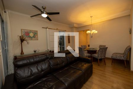 Sala de apartamento à venda com 2 quartos, 73m² em Jardim Tupanci, Barueri