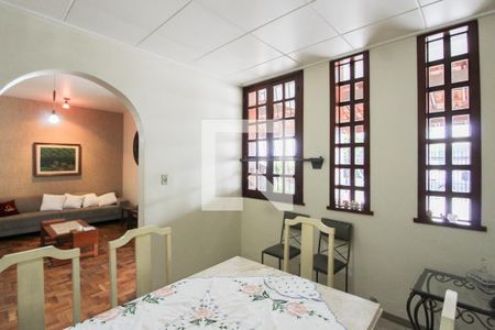 Sala de Jantar de casa para alugar com 4 quartos, 225m² em Jaraguá, Belo Horizonte