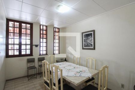 Sala de Jantar de casa para alugar com 4 quartos, 225m² em Jaraguá, Belo Horizonte