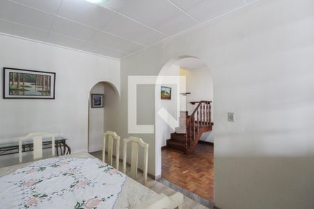Sala de Jantar de casa para alugar com 4 quartos, 225m² em Jaraguá, Belo Horizonte