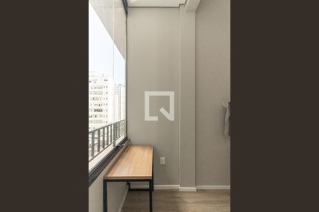 Studio de kitnet/studio para alugar com 1 quarto, 24m² em Higienópolis, São Paulo