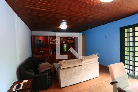 Sala  de casa à venda com 3 quartos, 350m² em Jardim Monte Kemel, São Paulo