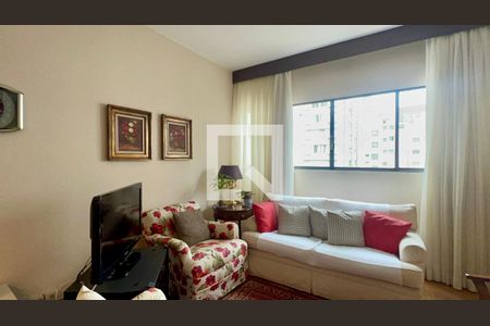 Sala de apartamento à venda com 2 quartos, 79m² em Paraíso, São Paulo