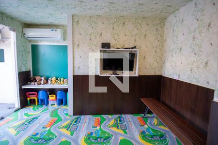 Brinquedoteca de apartamento à venda com 3 quartos, 57m² em Irajá, Rio de Janeiro