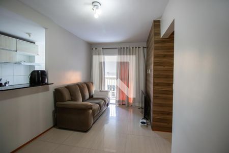 Sala de apartamento à venda com 3 quartos, 57m² em Irajá, Rio de Janeiro
