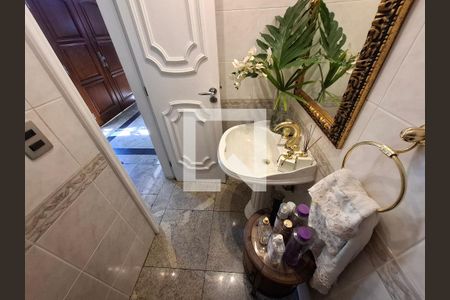 Lavabo  de casa à venda com 5 quartos, 650m² em Urca, Rio de Janeiro