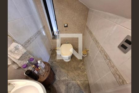 Lavabo  de casa à venda com 5 quartos, 650m² em Urca, Rio de Janeiro