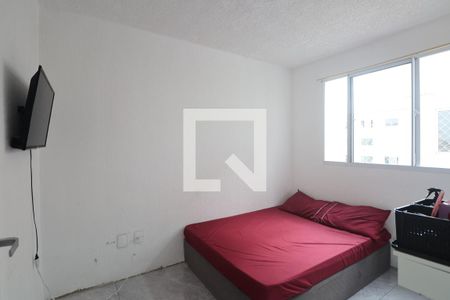 Quarto 2 de apartamento para alugar com 2 quartos, 42m² em Mato Grande, Canoas