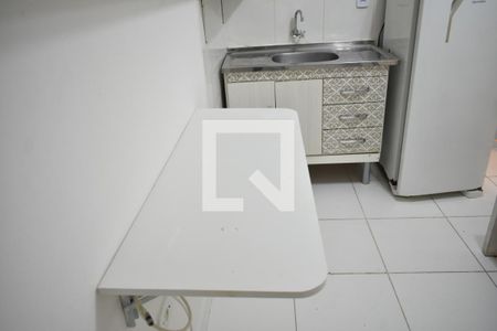 Kitnet de kitnet/studio à venda com 0 quarto, 16m² em Mirandópolis, São Paulo