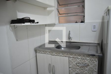 Kitnet de kitnet/studio à venda com 0 quarto, 16m² em Mirandópolis, São Paulo