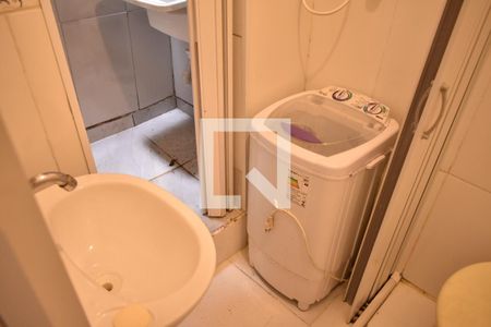 Kitnet de kitnet/studio à venda com 0 quarto, 16m² em Mirandópolis, São Paulo