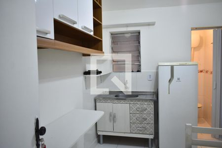 Kitnet de kitnet/studio à venda com 0 quarto, 16m² em Mirandópolis, São Paulo