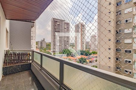 Apartamento à venda com 4 quartos, 198m² em Vila Mascote, São Paulo