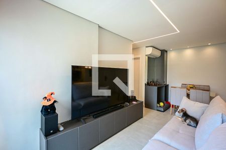 Sala de apartamento para alugar com 2 quartos, 64m² em Vila Andrade, São Paulo
