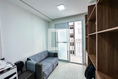 Sala de apartamento à venda com 1 quarto, 29m² em Belenzinho, São Paulo