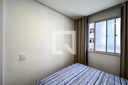 Quarto de apartamento à venda com 1 quarto, 29m² em Belenzinho, São Paulo