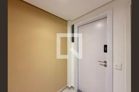 Hall Apartamento  de kitnet/studio para alugar com 0 quarto, 25m² em Vila Cordeiro, São Paulo