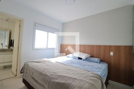 Suíte  de apartamento para alugar com 1 quarto, 54m² em Jardim Sao Luiz, Ribeirão Preto