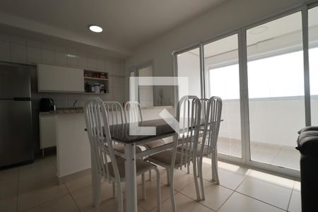 Cozinha de apartamento para alugar com 1 quarto, 54m² em Jardim Sao Luiz, Ribeirão Preto