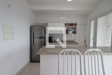 Cozinha de apartamento para alugar com 1 quarto, 54m² em Jardim Sao Luiz, Ribeirão Preto