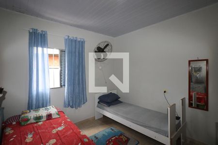 Quarto 1 de casa à venda com 3 quartos, 400m² em Vila Nogueira, Diadema