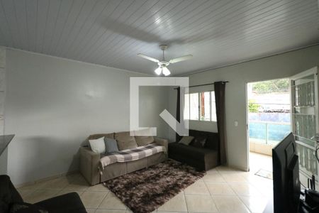 Sala de casa à venda com 3 quartos, 400m² em Vila Nogueira, Diadema